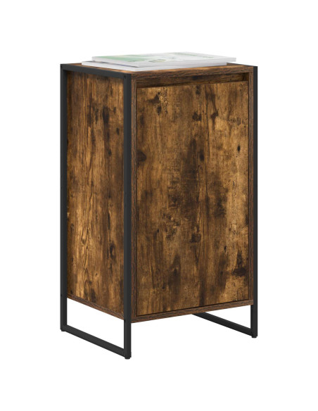 Credenza Quercia Fumosa 43 x 36 x 75,5 cm Legno multistrato