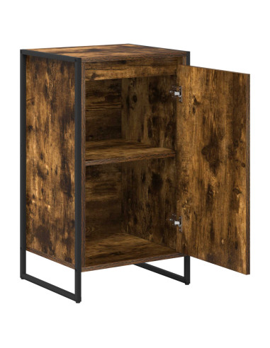 Credenza Quercia Fumosa 43 x 36 x 75,5 cm Legno multistrato