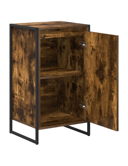 Credenza Quercia Fumosa 43 x 36 x 75,5 cm Legno multistrato