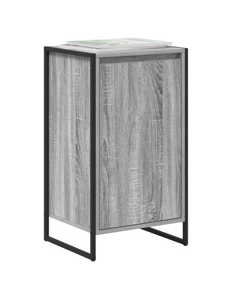 Credenza Grigio Sonoma 43 x 36 x 75,5 cm Legno multistrato