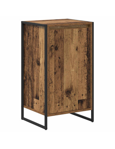 Credenza Legno vecchio 43 x 36 x 75,5 cm Legno multistrato