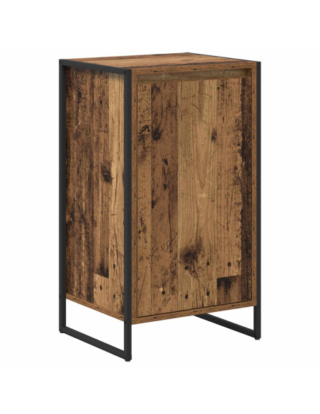 Credenza Legno vecchio 43 x 36 x 75,5 cm Legno multistrato