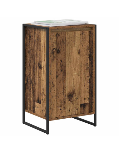 Credenza Legno vecchio 43 x 36 x 75,5 cm Legno multistrato