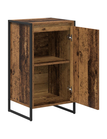 Credenza Legno vecchio 43 x 36 x 75,5 cm Legno multistrato