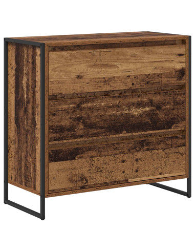 Credenza Legno vecchio 79 x 36 x 75.5 cm Legno multistrato