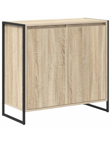 Mobile laterale Sonoma 79 x 36 x 75 cm Legno multistrato