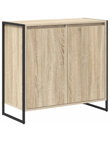 Mobile laterale Sonoma 79 x 36 x 75 cm Legno multistrato
