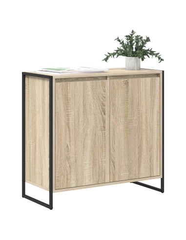 Mobile laterale Sonoma 79 x 36 x 75 cm Legno multistrato