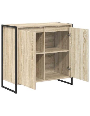 Mobile laterale Sonoma 79 x 36 x 75 cm Legno multistrato