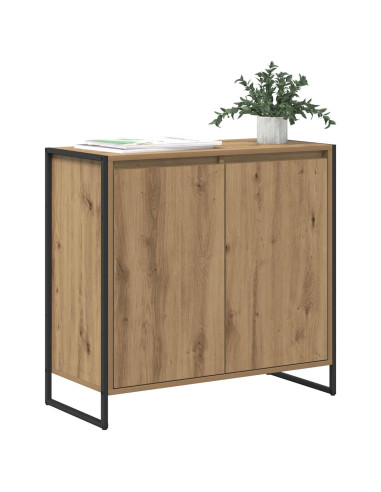 Mobile laterale Rovere Artigianale 79 x 36 x 75 cm