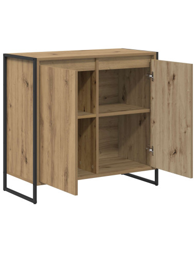 Mobile laterale Rovere Artigianale 79 x 36 x 75 cm