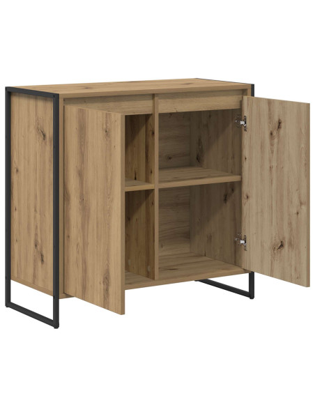 Mobile laterale Rovere Artigianale 79 x 36 x 75 cm