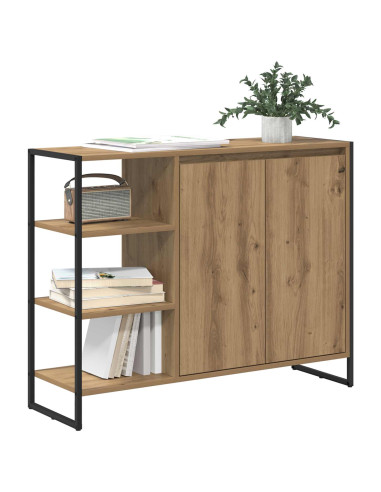 Mobile laterale Rovere Artigianale 96.5 x 30 x 75 cm