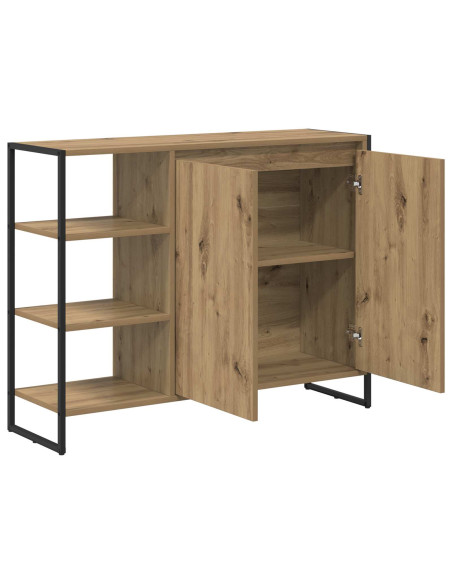 Mobile laterale Rovere Artigianale 96.5 x 30 x 75 cm