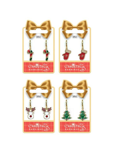 ESP.24  BLISTER ORECCHINI