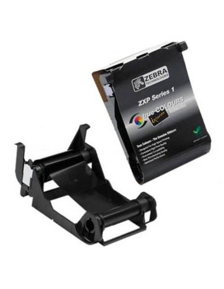 RIBBON NERO 1000 STAMPE ZXP1 SERIE