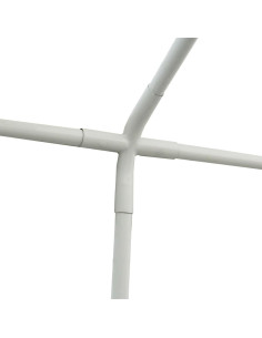 Struttura in acciaio per tenda da festa 12 x 6 m