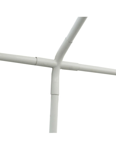 Struttura in acciaio per tenda da festa 12 x 6 m