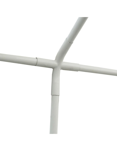 Struttura in acciaio per tenda da festa 12 x 6 m