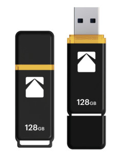 PEN DRIVE 3.0 128GB K100 KODAK