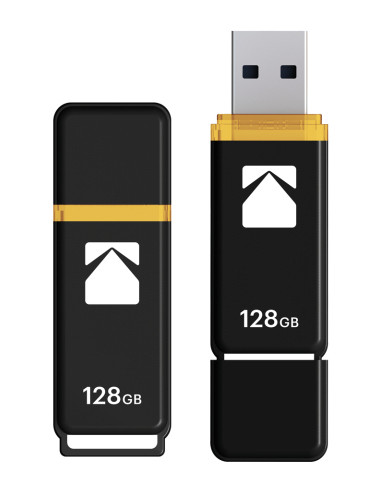 PEN DRIVE 3.0 128GB K100 KODAK