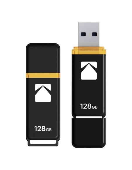 PEN DRIVE 3.0 128GB K100 KODAK