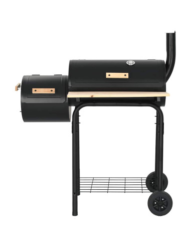 Barbecue Classico Affumicatore a Carbonella