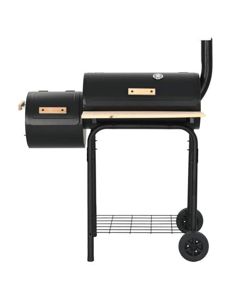 Barbecue Classico Affumicatore a Carbonella