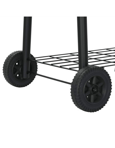 Barbecue Classico Affumicatore a Carbonella