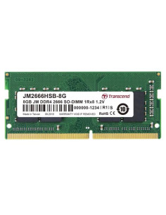 8GB JM DDR4 2666 SO-DIMM 1RX8 2