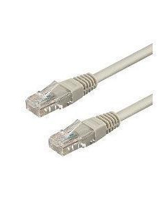 PATCH U/UTP CAT.6 PVC GRIGIO 15M 2