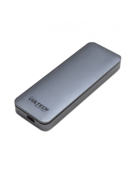 Vultech Box Esterno per SSD PCIe M.2 NVMe Type-C