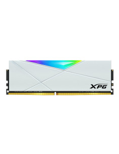 ADATA RAM SPECTRIX D50 DIMM 8GB DDR4 3600MHZ 18-22-22 1.35V WHITE