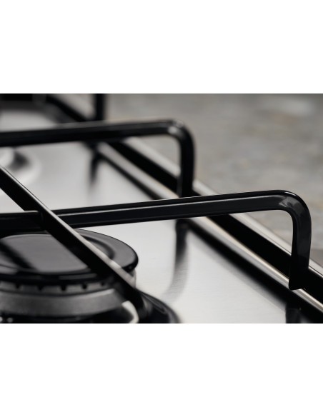 Electrolux RGG6243LOX Piano cottura a gas Serie 300 Soft line 60cm