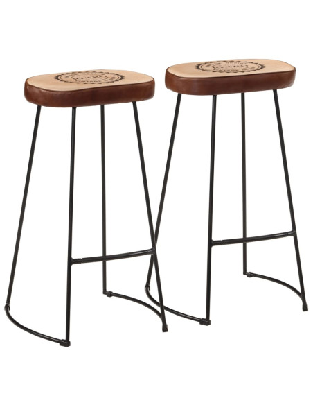 Set Bar 3pz Legno Massello Mango Grezzo e Metallo