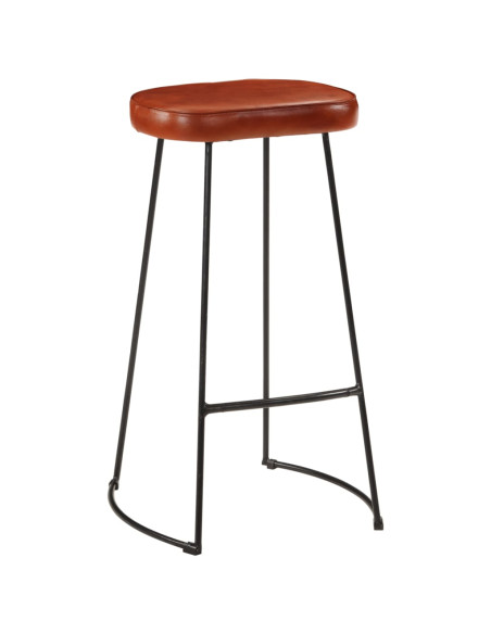 Set Bar 7pz Legno Massello Mango Grezzo e Metallo