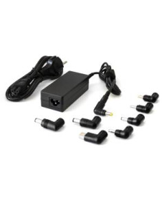 Techmade Alimentatore Universale per Notebook 65w 8 Tips