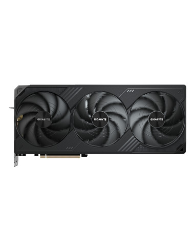 GIGABYTE GeForce RTX 5090 WINDFORCE OC 32G Scheda Grafica - 32 GB GDDR7, 512 bit, PCI-E 5.0, 2467MHz Frequenza Base, 3 x DP 2.1a