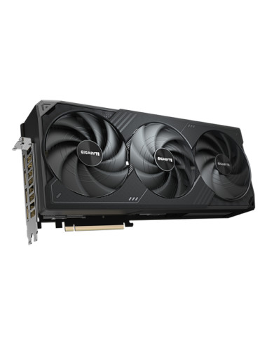 GIGABYTE GeForce RTX 5090 WINDFORCE OC 32G Scheda Grafica - 32 GB GDDR7, 512 bit, PCI-E 5.0, 2467MHz Frequenza Base, 3 x DP 2.1a