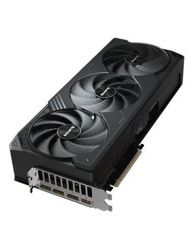 GIGABYTE GeForce RTX 5090 WINDFORCE OC 32G Scheda Grafica - 32 GB GDDR7, 512 bit, PCI-E 5.0, 2467MHz Frequenza Base, 3 x DP 2.1a