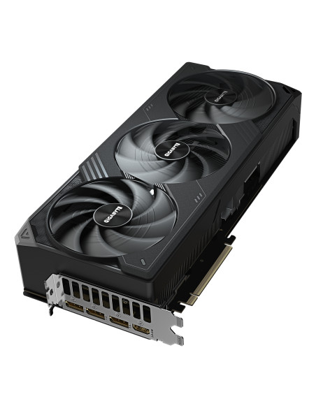 GIGABYTE GeForce RTX 5090 WINDFORCE OC 32G Scheda Grafica - 32 GB GDDR7, 512 bit, PCI-E 5.0, 2467MHz Frequenza Base, 3 x DP 2.1a