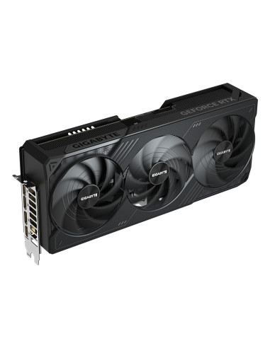GIGABYTE GeForce RTX 5090 WINDFORCE OC 32G Scheda Grafica - 32 GB GDDR7, 512 bit, PCI-E 5.0, 2467MHz Frequenza Base, 3 x DP 2.1a