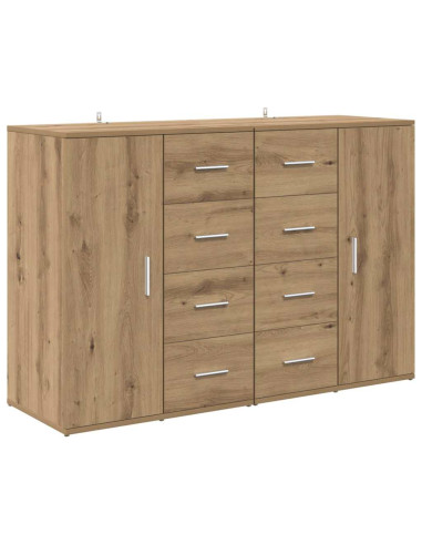 Sideboards Corona 2 pcs Rovere artigianale 59 x 39 x 80 cm
