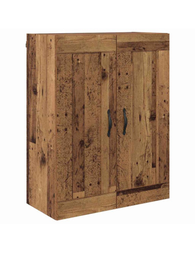 Credenza Legno vecchio 69,5 x 34 x 180 cm Legno multistrato