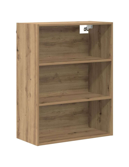 Credenza Rovere artigianale 69,5 x 34 x 180 cm