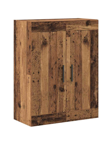 Credenza Legno vecchio 69,5 x 34 x 180 cm Legno multistrato