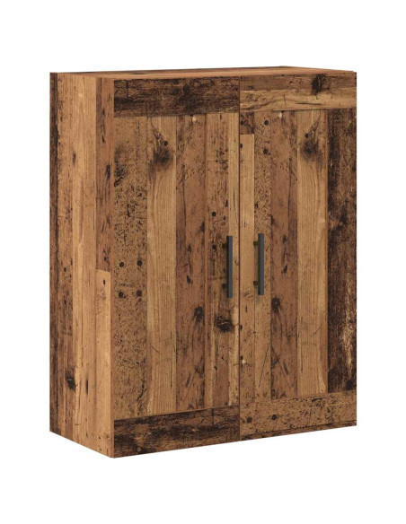 Credenza Legno vecchio 69,5 x 34 x 180 cm Legno multistrato