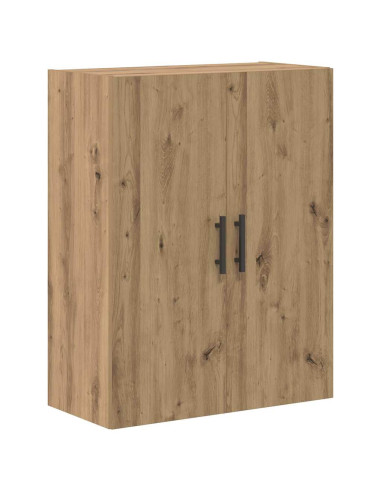Credenza 2 pcs Rovere artigianale 69,5 x 34 x 180 cm