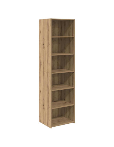 Armadietto Rovere artigianale 50 x 41 x 185 cm