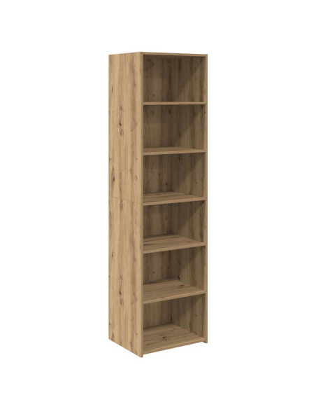 Armadietto Rovere artigianale 50 x 41 x 185 cm
